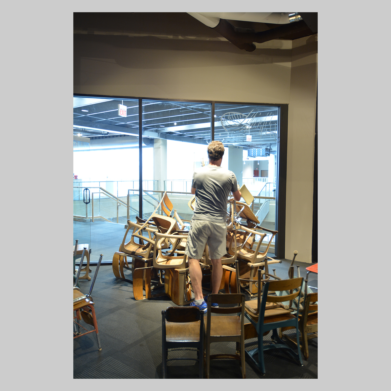 Performance – Stacking School Chairs
